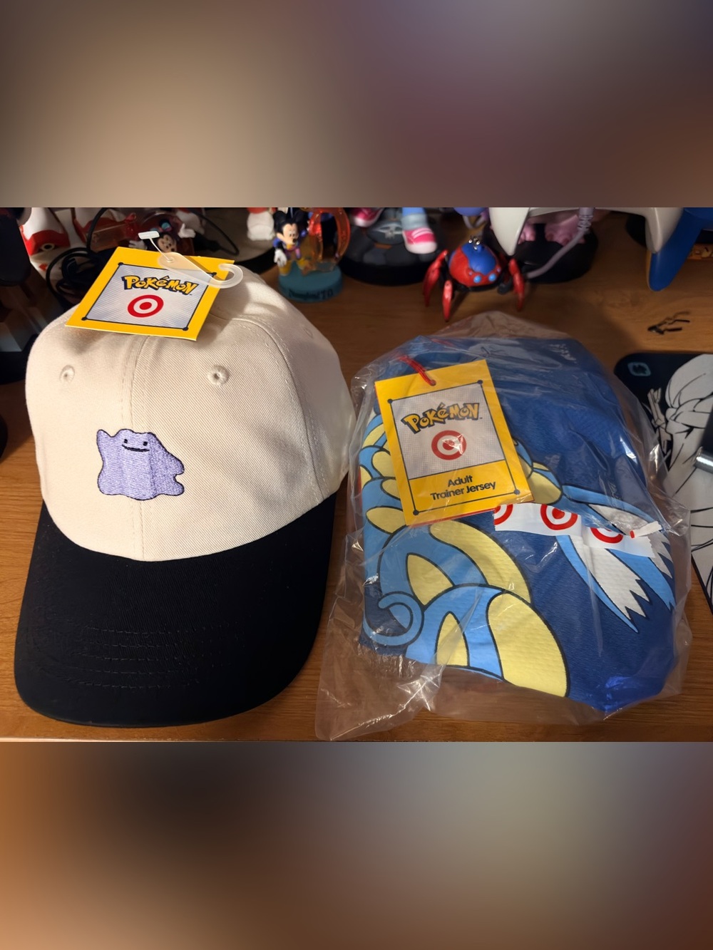 Pokemon x Target Gyarados Jersey Adult